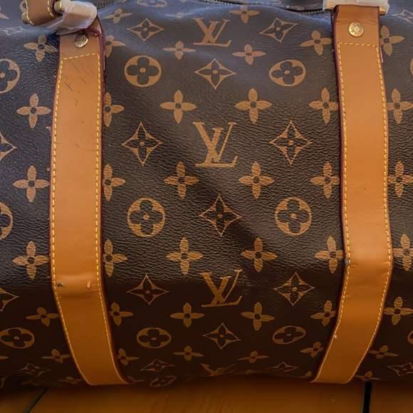 Louis Vuitton Keepall Bag - Picture 10 of 16